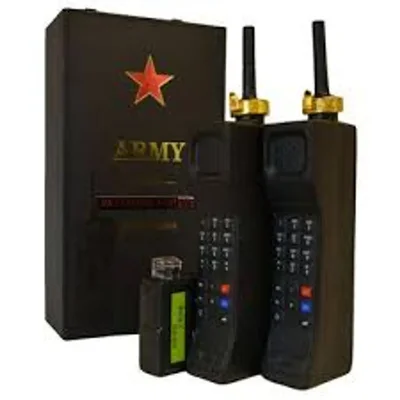 Whisky Army Walkie Talkie 40º 1100cc