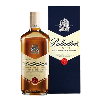 Whisky Ballantines Finest 40° 750cc