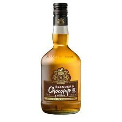 Whisky Blenders Chocolate y Avellana 29,5º 750cc