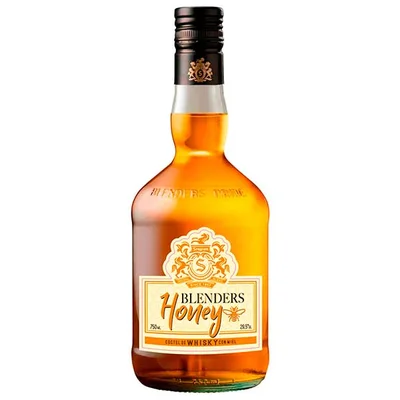 Whisky Blenders Honey 750 ml