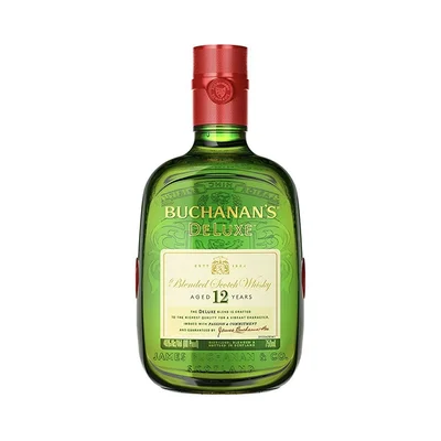 Whisky Buchanan's De Luxe 750cc