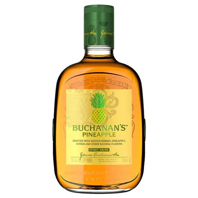 Whisky Buchanans Pineapple 35° 750cc