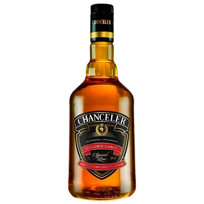 Whisky Chanceler 1 lt.