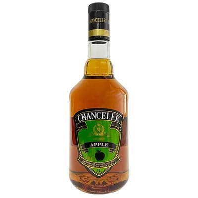 Whisky Chanceler Apple 1 lt.
