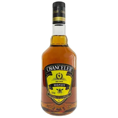 Whisky Chanceler Honey 1 lt.