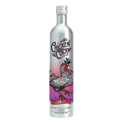 Whisky Chicken Cock - Cherry Bounce 750ml