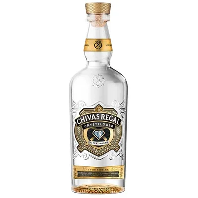 Whisky Chivas Crystal Gold 750 ml