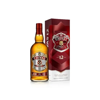 Whisky Chivas Regal 12 años 750cc