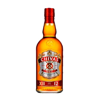 Whisky Chivas Regal 12 A�os 1 Litro