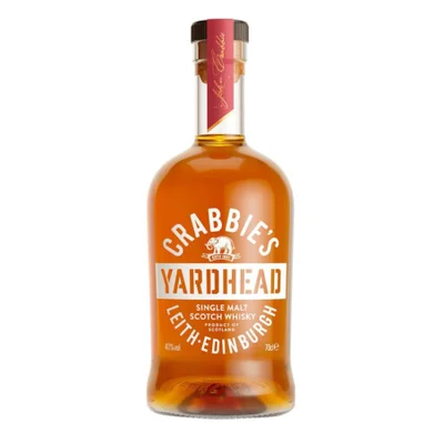 Whisky Crabbies Yardhead Single Malt - 700ml