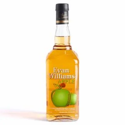 Whisky Evan Williams Bourbon Apple 35° 750 cc