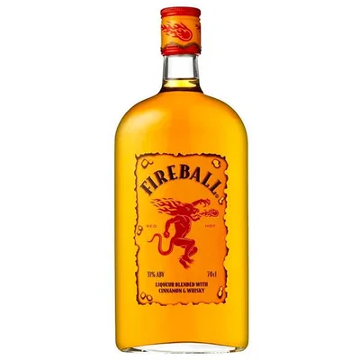 Whisky Fireball Cinnamon 750 ml