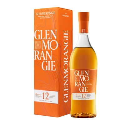 Whisky Glenmorangie Original 12 Años Single Malt 40˚ - 700ml