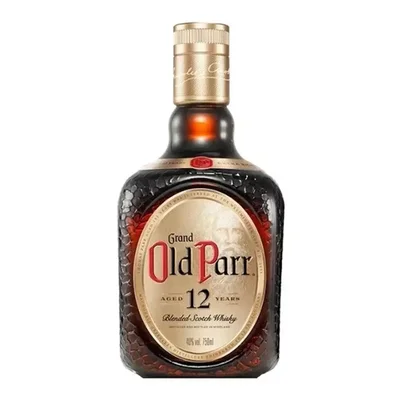 Whisky Grand Old Parr 12 Años 750cc