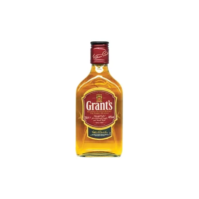Whisky Grants Petaca 200cc