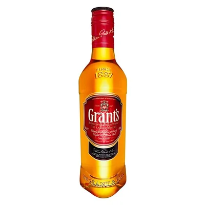 Whisky Grants Petacon 375cc