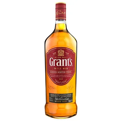 Whisky Grants Triple Wood 1 lt.