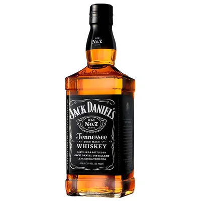 Whisky Jack Daniels 1