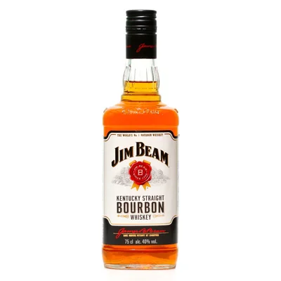 Whisky Jim Beam