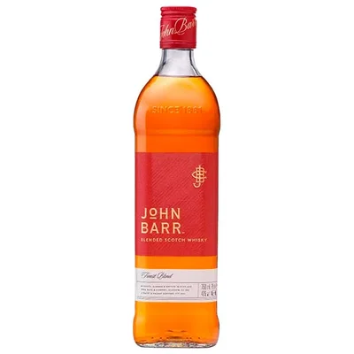 Whisky John Barr 750 ml