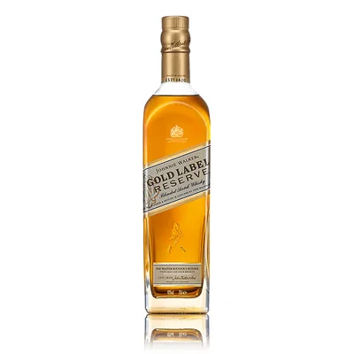 Whisky Johnnie Walker Gold Reserve 750cc