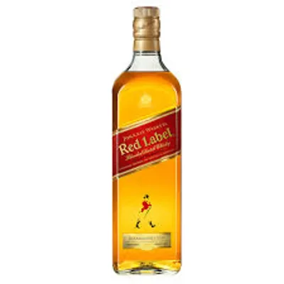 Whisky Johnnie Walker Red Label 750cc