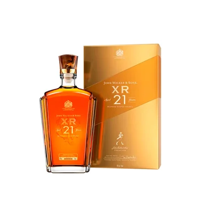 Whisky Johnnie Walker XR 21 años 40° 750cc