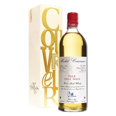 Whisky Michel Couvreur Pale Single Single