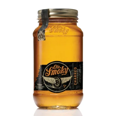 Whisky Ole Smoky Moonshine - Charred 51° - 750ml