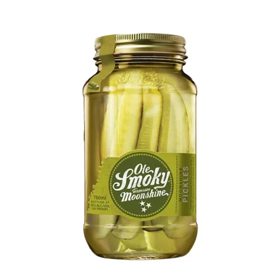Whisky Ole Smoky - Pickles Moonshine 750ml