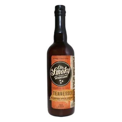 Whisky Ole Smoky - Pumkin Spice Cream 750ml