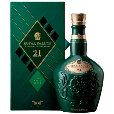 Whisky Royal Salute The Malts Blend 700cc