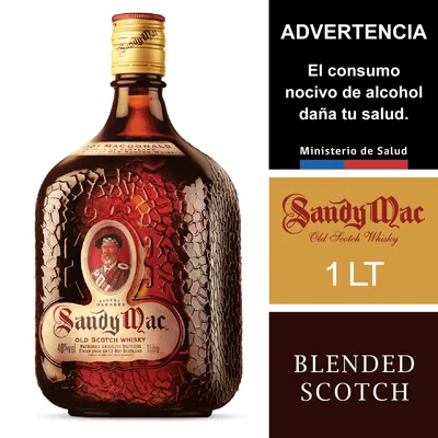 Whisky Sandy Mac 1,0 Lt.