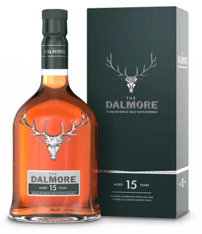 Whisky The Dalmore 15 Años 700ml