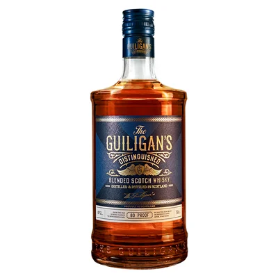 Whisky The Guiligan´s Botella 750cc