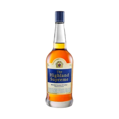 Whisky The Highland Supreme - Blend 750ml