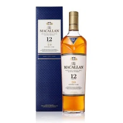 Whisky The Macallan Double Cask