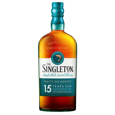 Whisky The Singleton 15 años 700cc