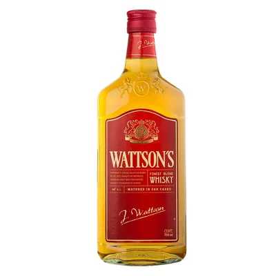 Whisky Wattsons Original 700cc