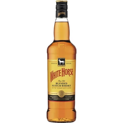 Whisky White Horse 1 Litro