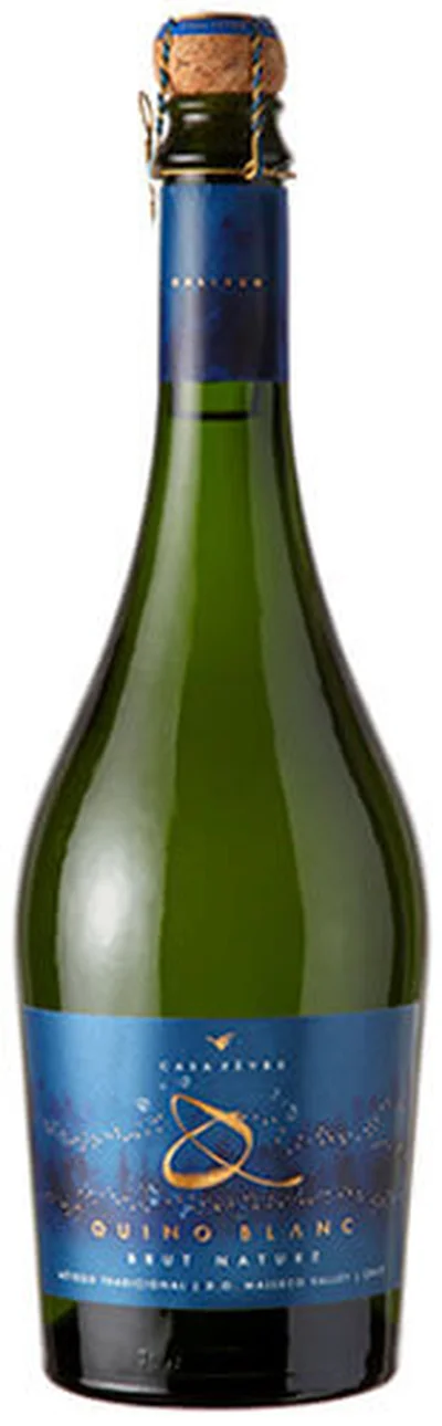 William Fevre Quino Brut Nature 750cc