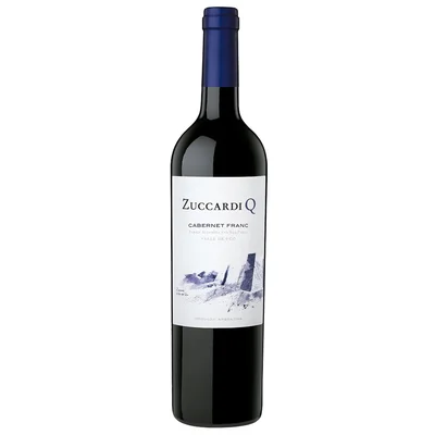 ZUCCARDI Q CABERNET FRANC