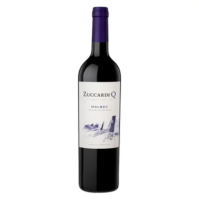 Zuccardi Q Malbec 750 Ml
