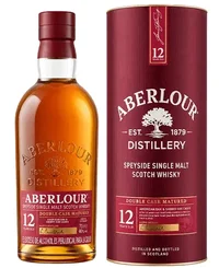 Aberlour Double Cask 12 x 700ml