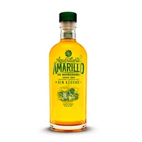 Aguardiente Amarillo de Manzanares 375 ml