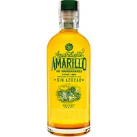 Aguardiente Amarillo de Manzanares sin azúcar x 750ml