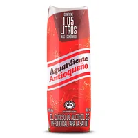 Aguardiente Antioqueño 1000 ml
