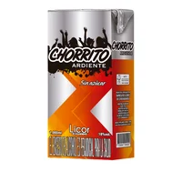 Aguardiente Chorrito S/A 1000Ml