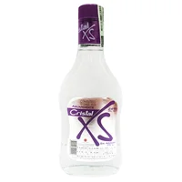 Aguardiente cristal xs 24° x375 ml