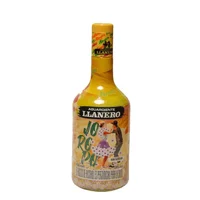 Aguardiente LLANERO joropo sin azúcar (750 ml)